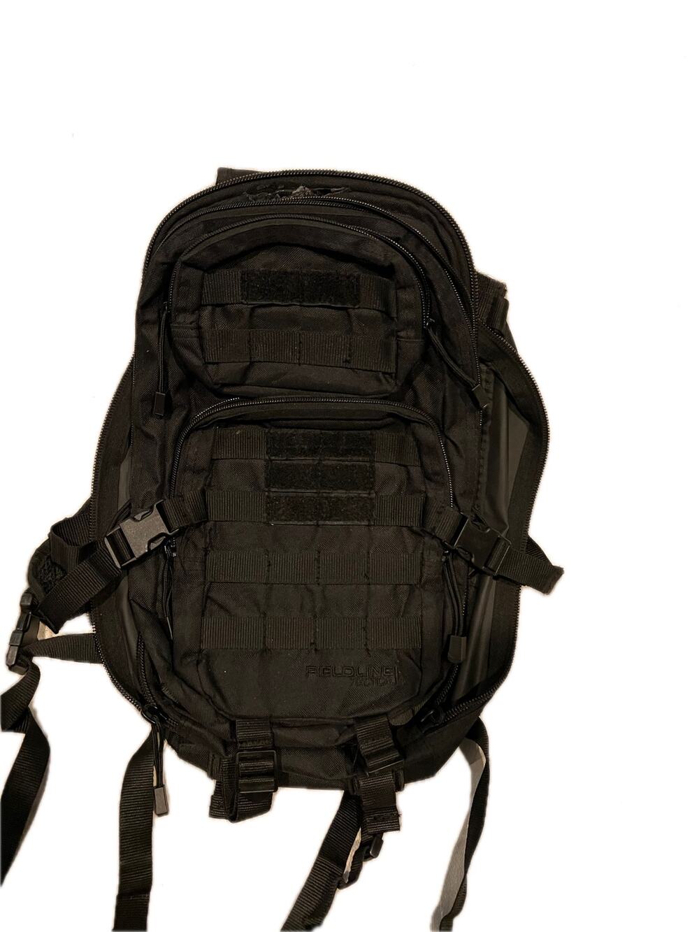 Fieldline Tactical Black XL Backpack